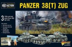 Panzer 38(T) Zug: 402012032
